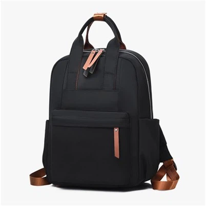 Klēpjdatora sieviešu darba soma